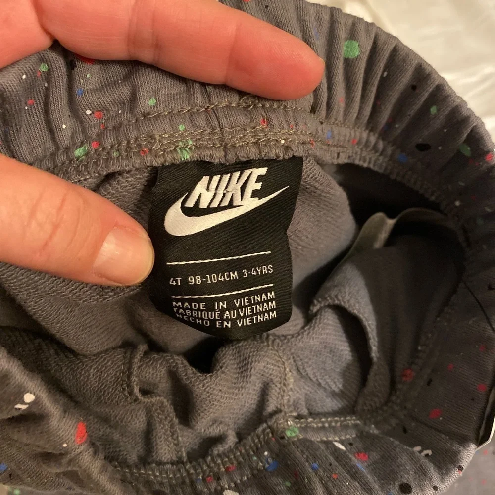 Nike Baby Boy's Sportswear DNA Pants (Toddler)